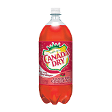 Canada Dry  cranberry ginger ale, caffeine free Full-Size Picture